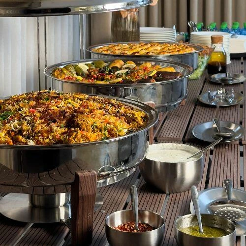 تأجير سخانات بوفيه لمناسبات في الملقا والياسمين الرياض