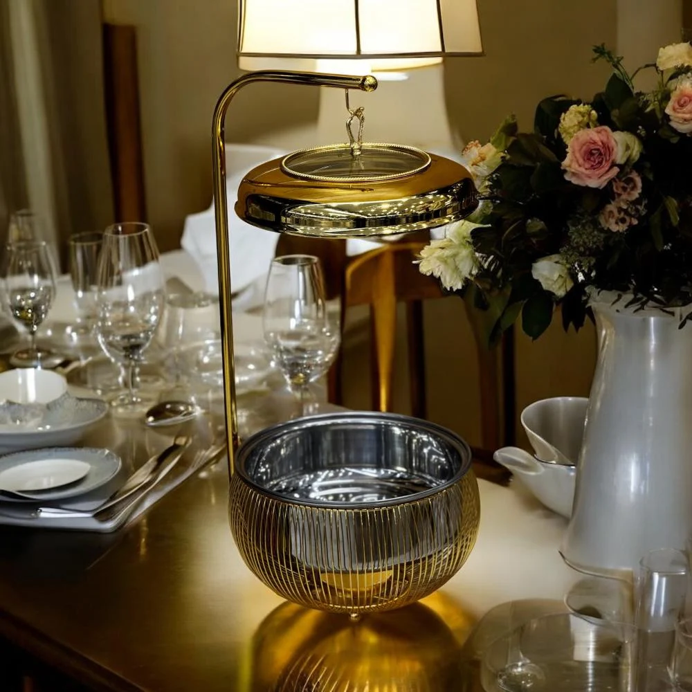 تأجير سخانات دائرية للبوفيه ، تجهيز في الرياض