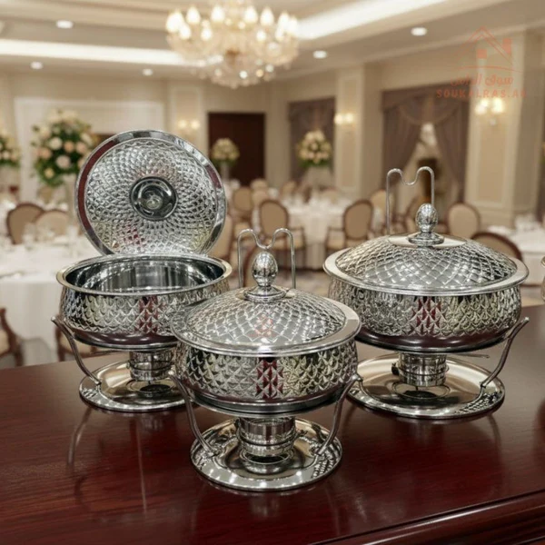 تأجير سخانات مستطيلة للبوفيه ، تجهيز في الرياض