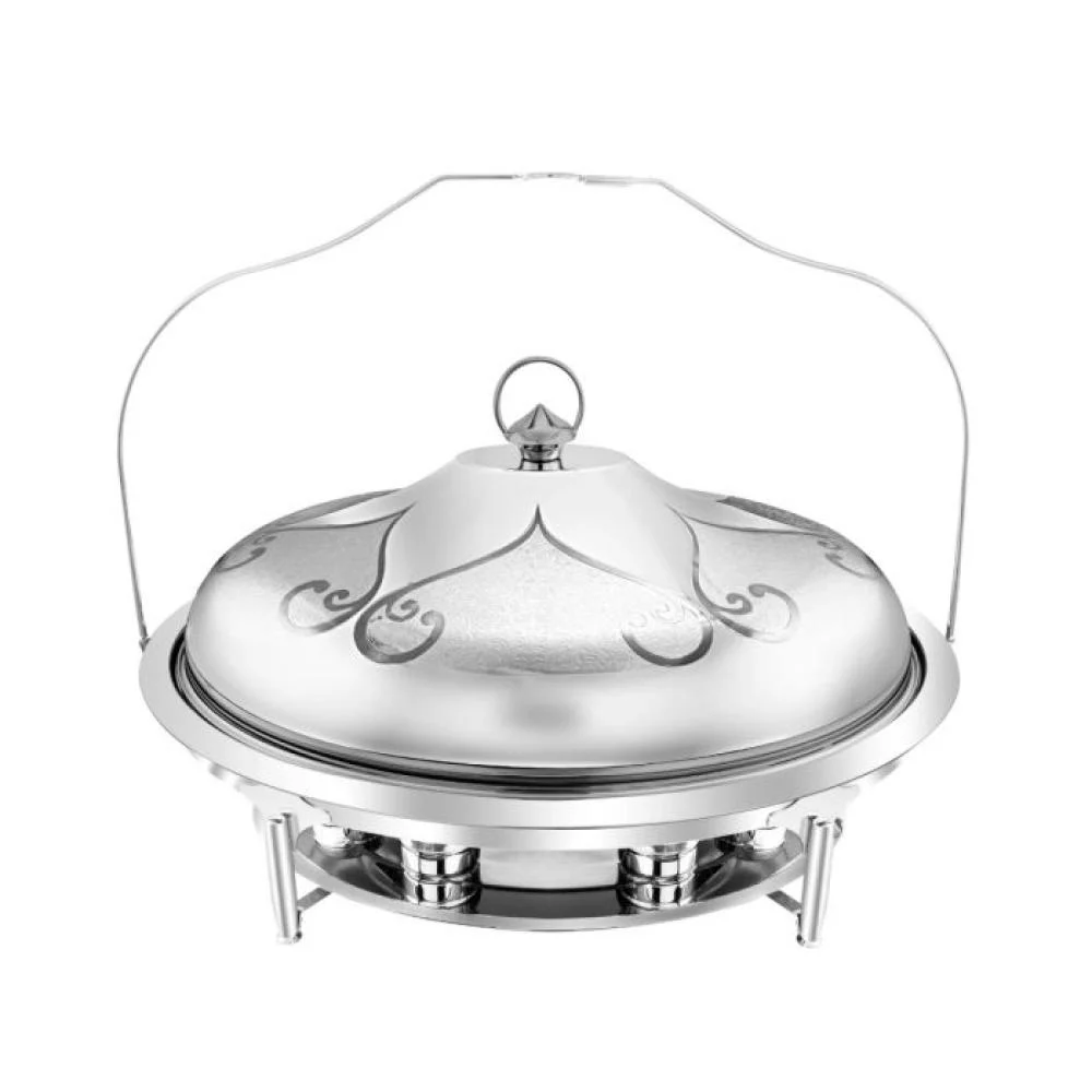 تأجير معدات بوفيه مع سخانات طعام في الرياض