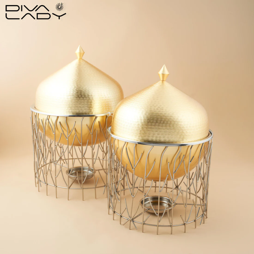 تأجير شافينج دش للبوفيه في الرياض حسب المناسبة