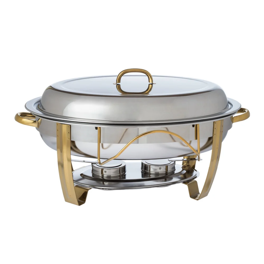 تأجير سخانات بوفيه ذهبية لأعراس شمال الرياض